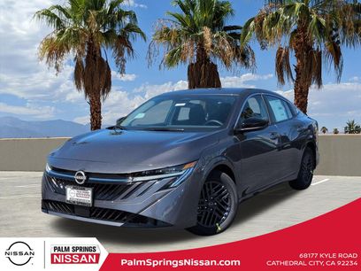 New 2026 Nissan Sentra SV w/ Floor Mat Package