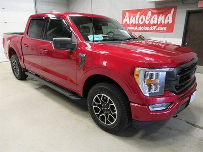 Used 2021 Ford F150 XLT w/ Equipment Group 302A High