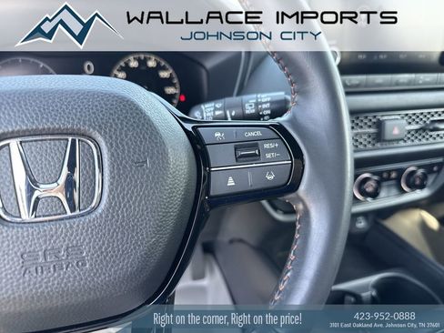 Used 2025 Honda HR-V Sport image 30