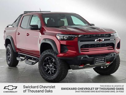 New 2025 Chevrolet Colorado ZR2 w/ Midnight Edition