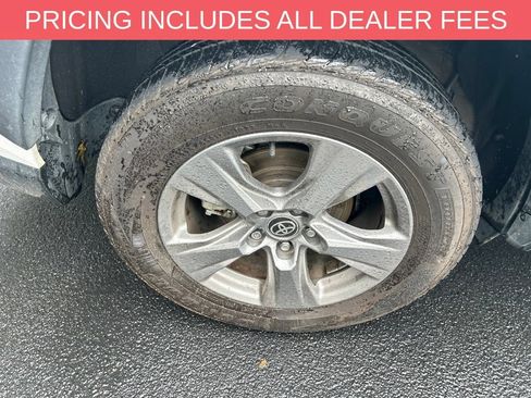 Used 2022 Toyota RAV4 XLE w/ Convenience Package AWD/4WD image 14