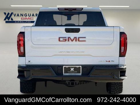 New 2026 GMC Sierra 1500 AT4X AWD/4WD image 4