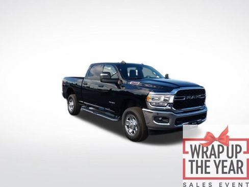 Used 2024 RAM 2500 Big Horn w/ Bed Utility Group image 2