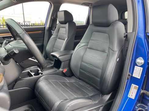 Used 2021 Honda CR-V EX-L image 25