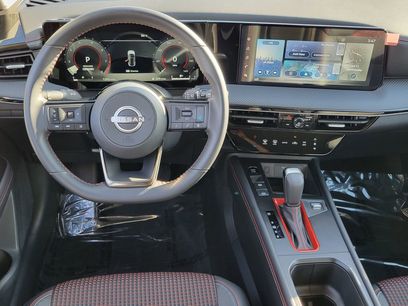 Used 2025 Nissan Kicks SR