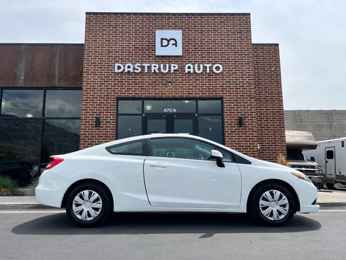 Used 2012 Honda Civic LX image 7