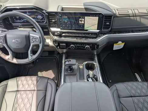 New 2025 Chevrolet Silverado 1500 RST w/ All Star Edition Plus image 16