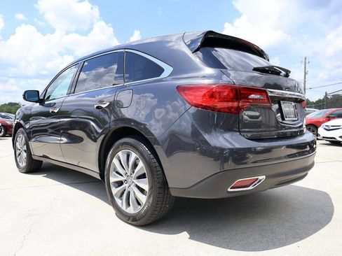 Used 2014 Acura MDX SH-AWD w/ Technology Package image 4