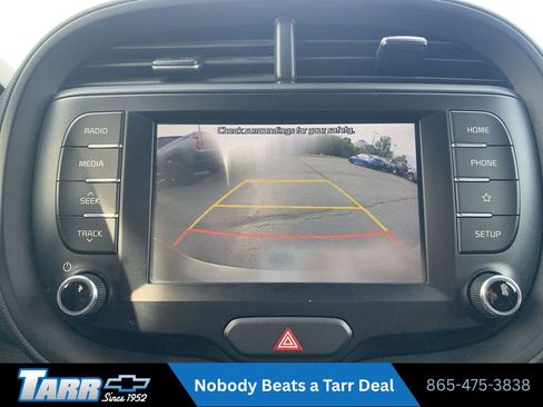 Used 2021 Kia Soul S FWD image 22