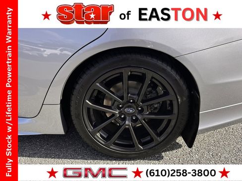 Used 2021 Subaru WRX Limited image 35