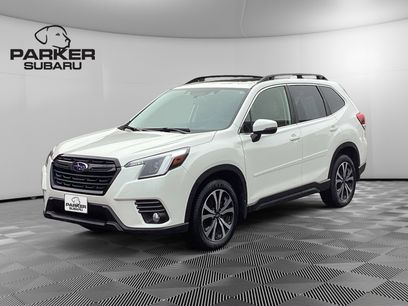Certified 2023 Subaru Forester Limited