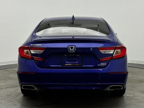 Used 2019 Honda Accord Sport image 7