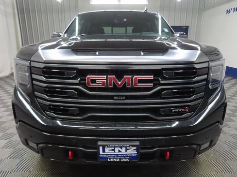 Used 2022 GMC Sierra 1500 AT4 w/ AT4 Premium Package image 54