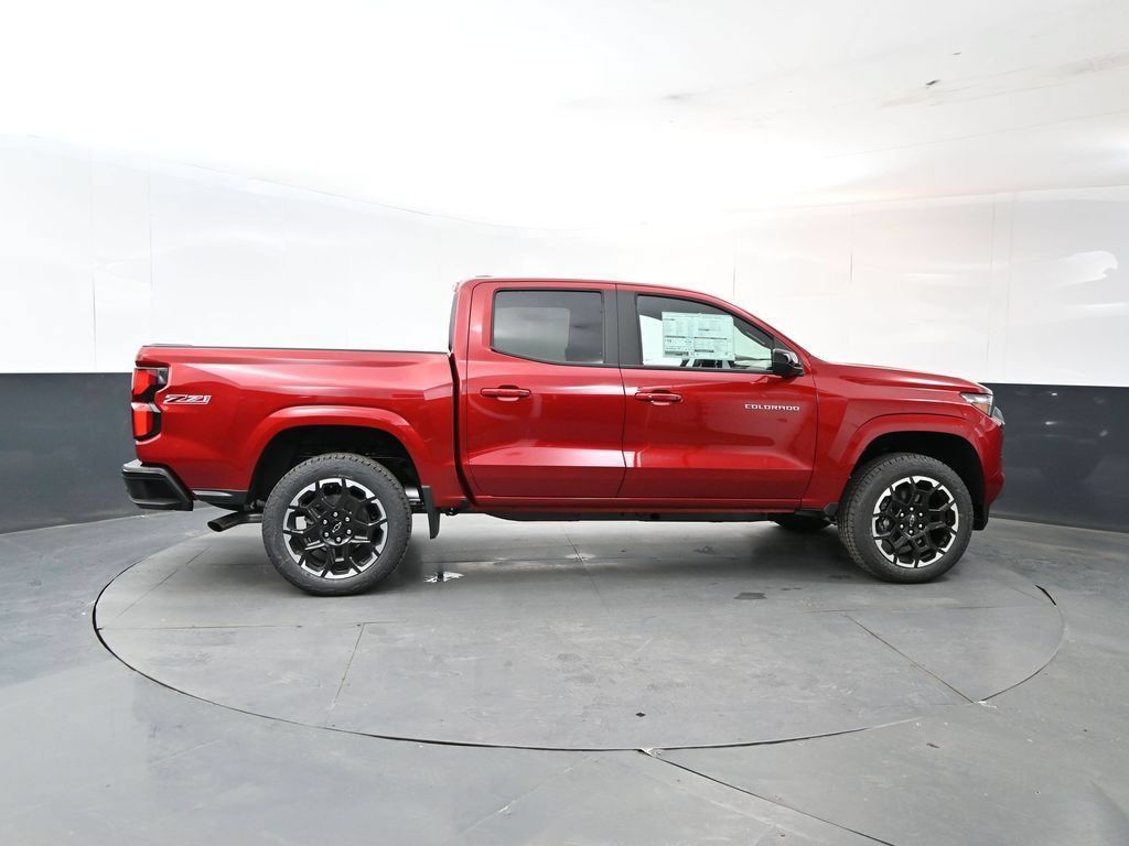 New 2026 Chevrolet Colorado Z71 w/ Z71 Convenience Package 2 AWD/4WD image 6