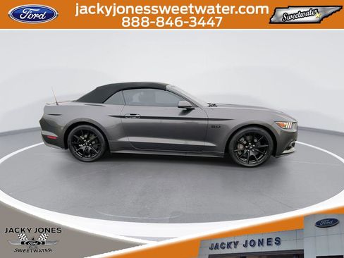 Certified 2017 Ford Mustang GT Premium w/ Equipment Group 401A image 9