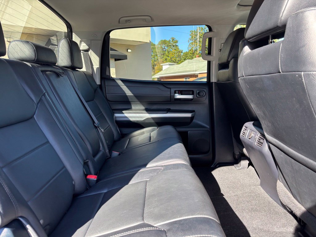 Used 2017 Toyota Tundra Limited w/ Limited Premium Package AWD/4WD image 23
