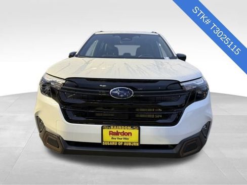 New 2026 Subaru Forester Sport image 2