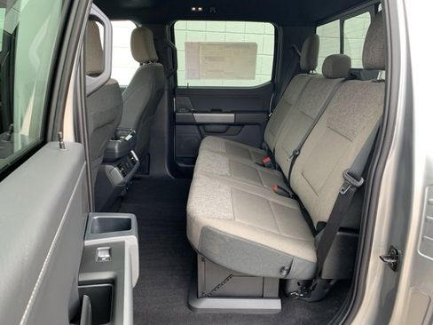 New 2025 Ford F150 XLT w/ Equipment Group 302A MID image 18