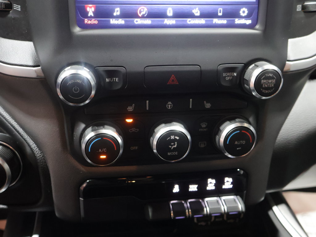 Used 2020 RAM 1500 Big Horn AWD/4WD image 27