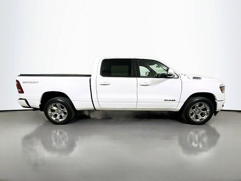 Used 2022 RAM 1500 Big Horn image 8