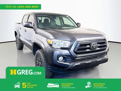 Used 2023 Toyota Tacoma SR