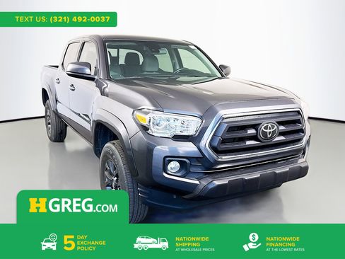 Used 2023 Toyota Tacoma SR image 1