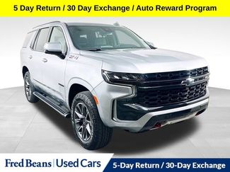 Certified 2023 Chevrolet Tahoe Z71 w/ Luxury Package video 1