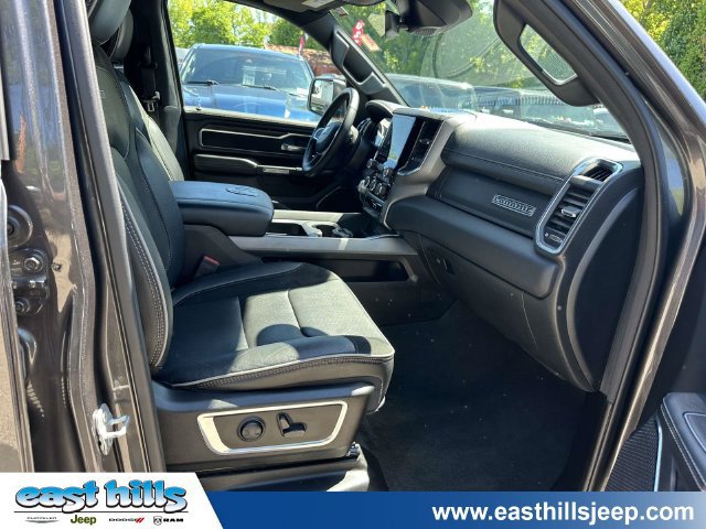 Certified 2024 RAM 1500 Laramie AWD/4WD image 29
