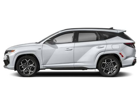 Used 2022 Hyundai Tucson N Line AWD/4WD image 3