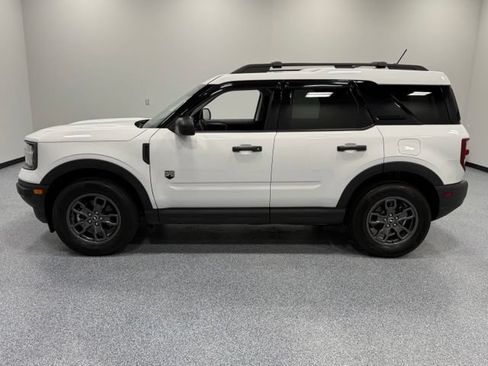 Used 2024 Ford Bronco Sport Big Bend AWD/4WD image 6