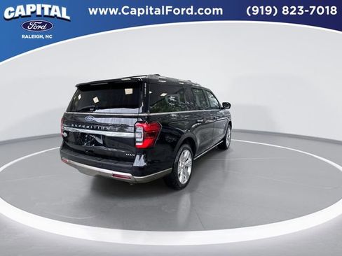 Certified 2022 Ford Expedition Max King Ranch AWD/4WD image 8