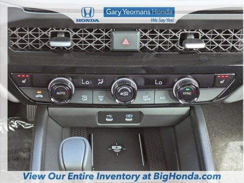 New 2026 Honda Accord EX-L image 20