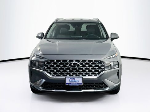 Used 2022 Hyundai Santa Fe SEL AWD/4WD image 2