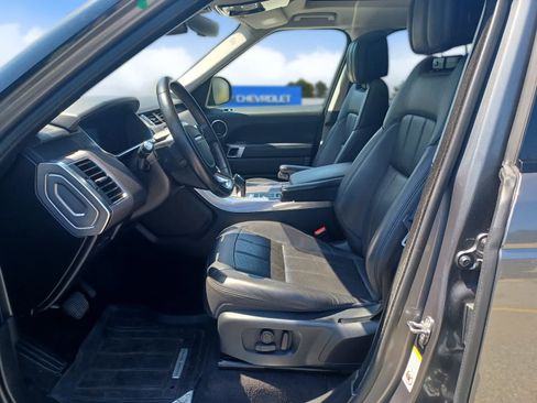 Used 2019 Land Rover Range Rover Sport HSE AWD/4WD image 7