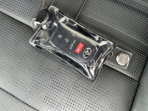 Certified 2025 Toyota Tundra Capstone image 34