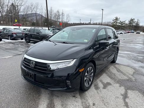 Used 2024 Honda Odyssey EX-L image 33