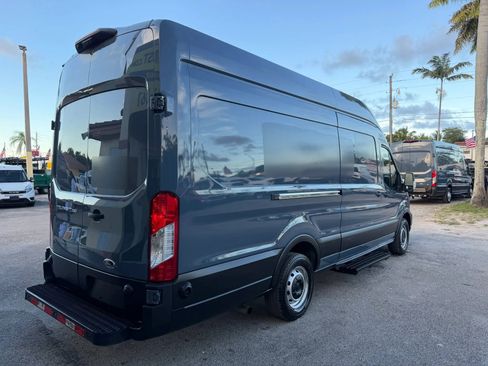 Used 2020 Ford Transit 250 148 High Roof Extended RWD image 7