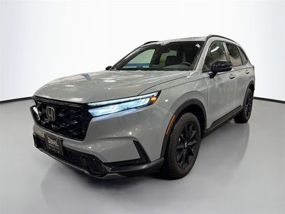 New 2026 Honda CR-V Sport-L
