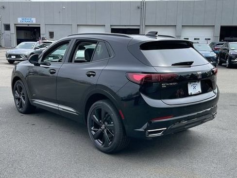New 2026 Buick Envision Sport Touring AWD/4WD image 5