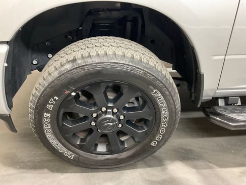Used 2026 RAM 2500 Big Horn AWD/4WD image 6