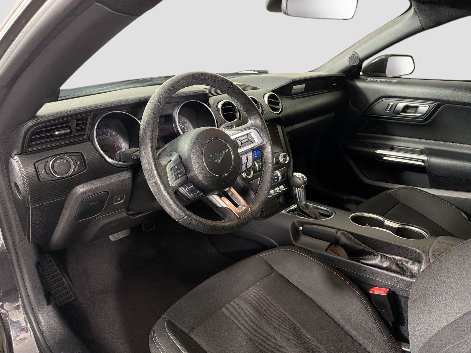 Used 2022 Ford Mustang Coupe w/ Equipment Group 101A RWD image 9