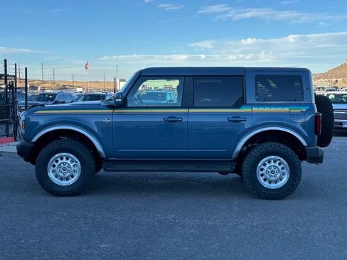 New 2025 Ford Bronco Outer Banks AWD/4WD image 2