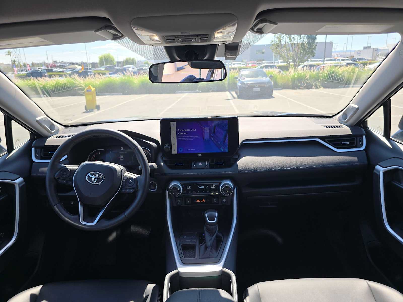 Certified 2025 Toyota RAV4 XLE Premium w/ Weather Package FWD image 18
