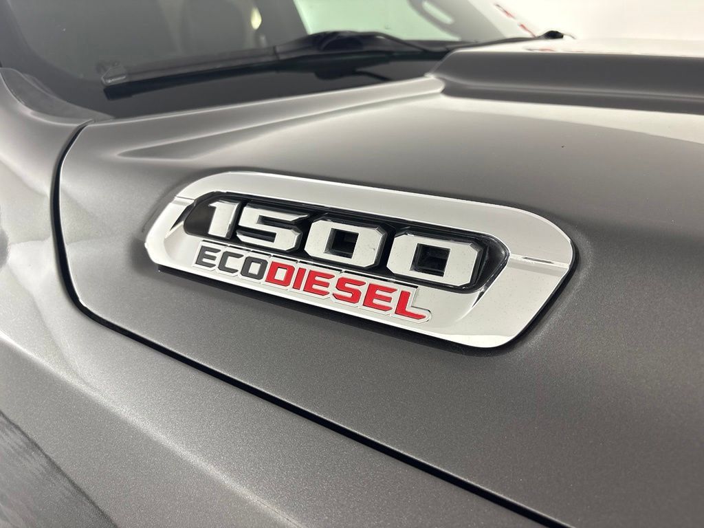 Used 2022 RAM 1500 Limited w/ Trailer Tow Group AWD/4WD image 10