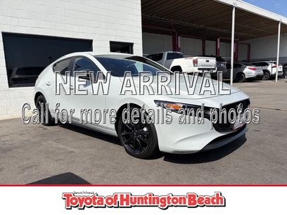 Used 2024 MAZDA MAZDA3 s