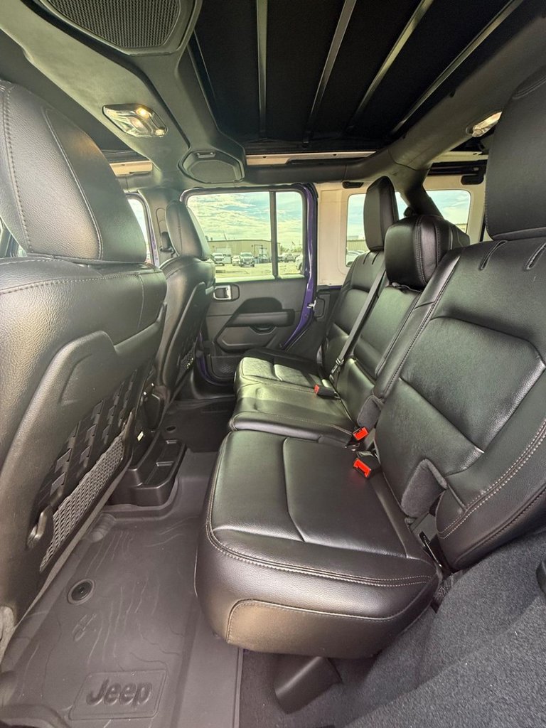 Used 2023 Jeep Wrangler Unlimited Rubicon 392 w/ Xtreme Recon 35" Tire Package AWD/4WD image 17