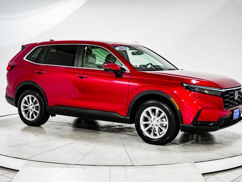 Certified 2025 Honda CR-V EX-L image 13