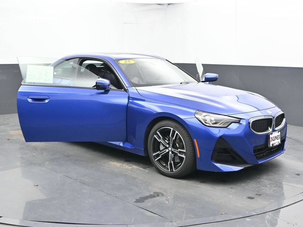 Used 2026 BMW 230i Coupe RWD image 45