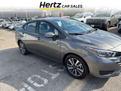 Used 2025 Nissan Versa SV