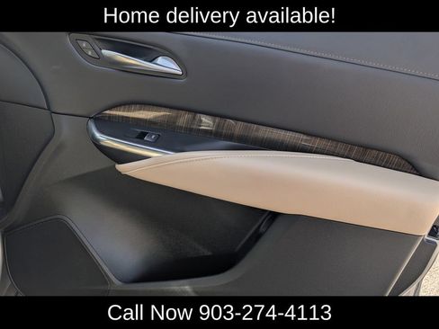 Used 2024 Cadillac XT4 Premium Luxury FWD image 36